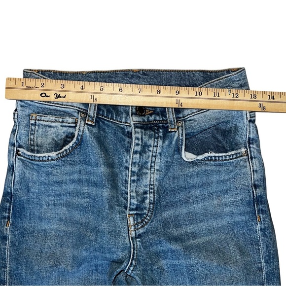 Anine Bing Lara Kick Flare Size 24 - Picture 3 of 9